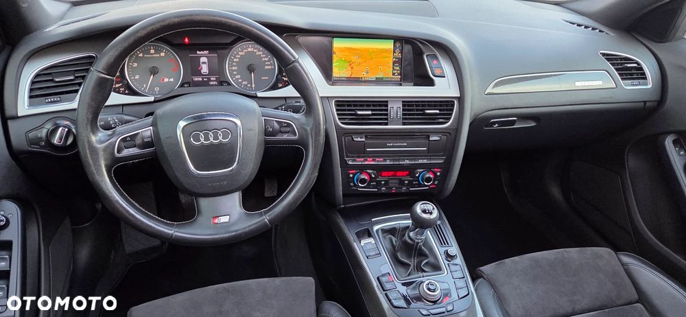 Audi S4 Avant 3.0 TFSI Quattro - 11