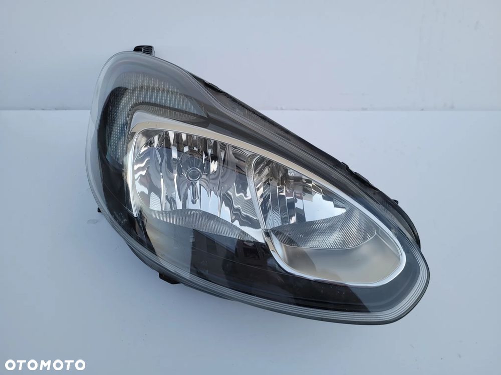 Opel Adam lampa przód prawa zwykła led - 2