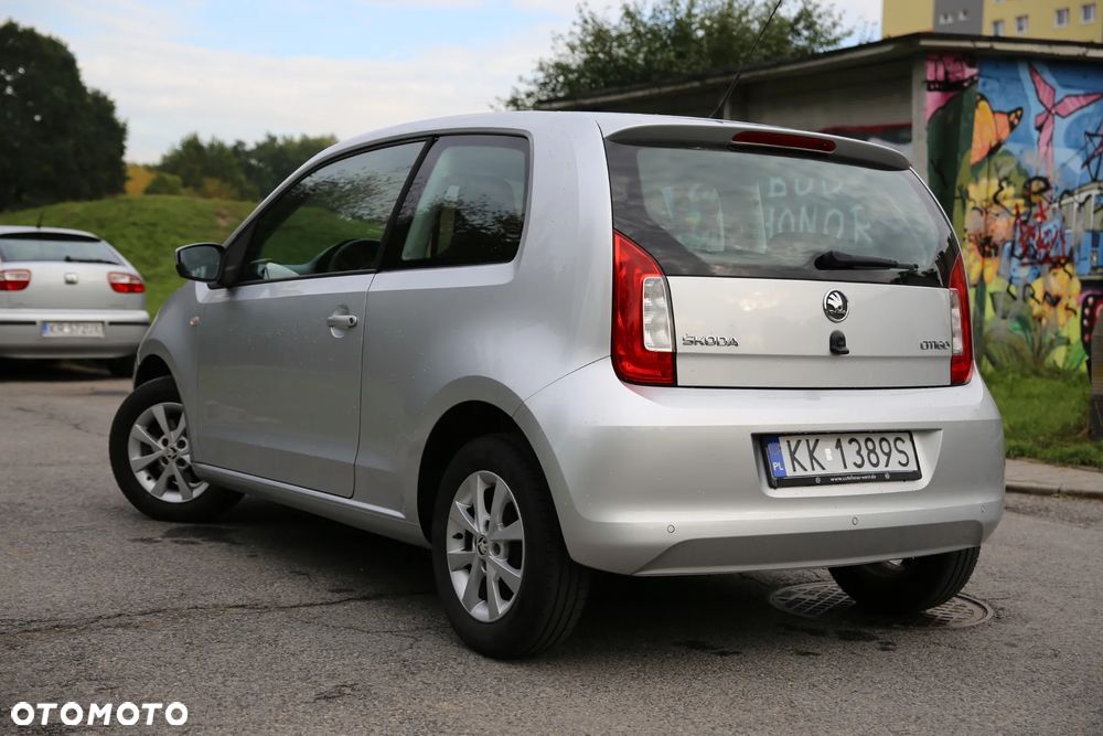 Skoda Citigo 1.0 MPI Elegance - 2