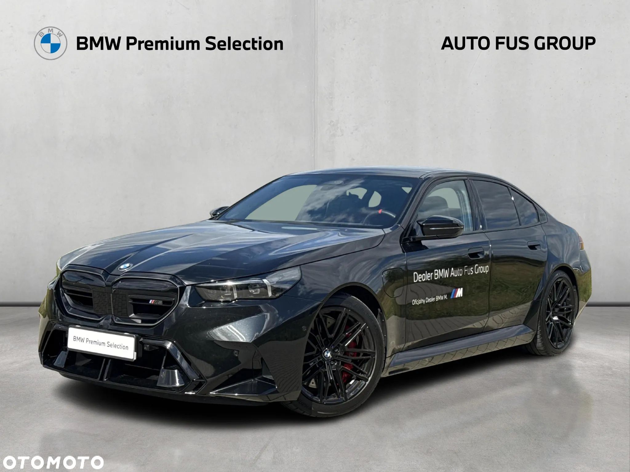 BMW M5 - 1
