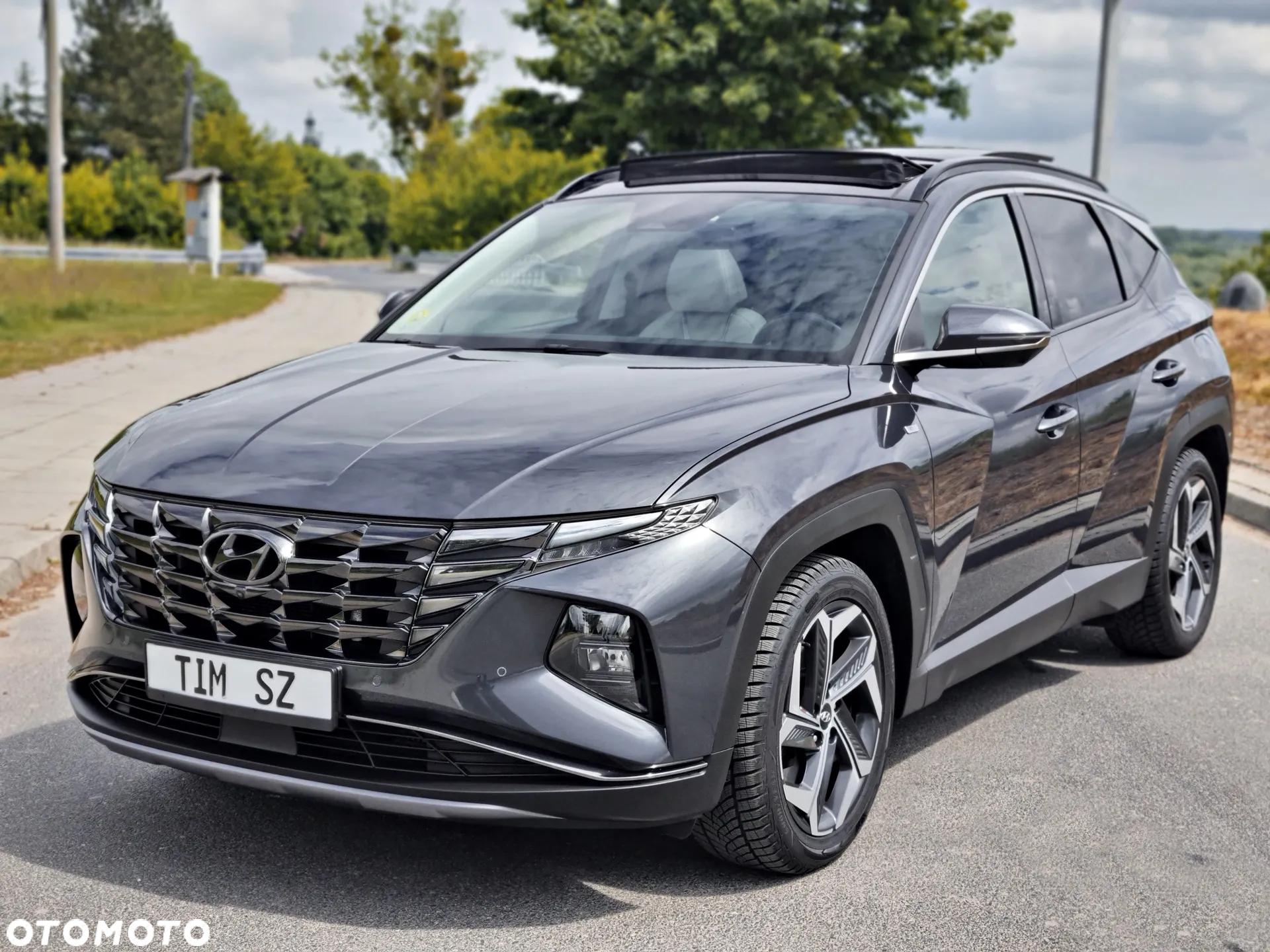 Hyundai Tucson blue 1.6 CRDi 2WD Advantage+ - 11