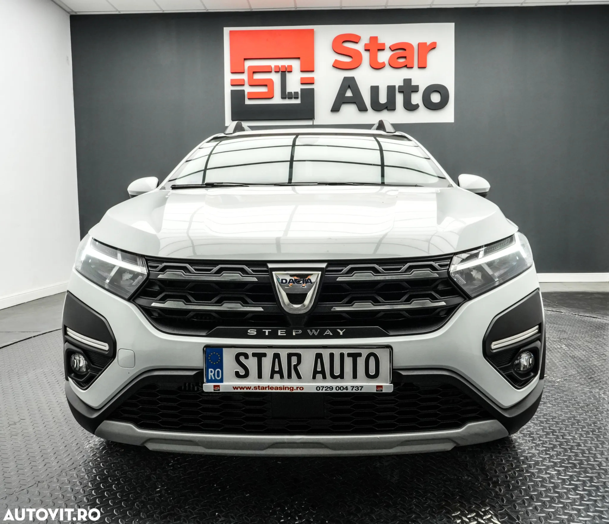 Dacia Sandero Stepway TCe 90 MT6 Expression - 2