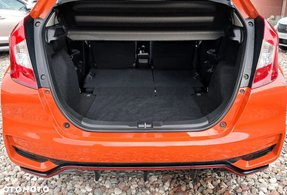 Honda Jazz 1.5 i-VTEC Dynamic (ADAS/Honda Connect+) - 39