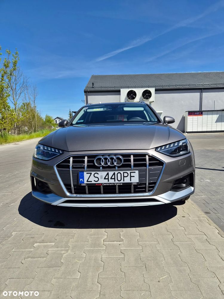 Audi A4 Allroad - 1
