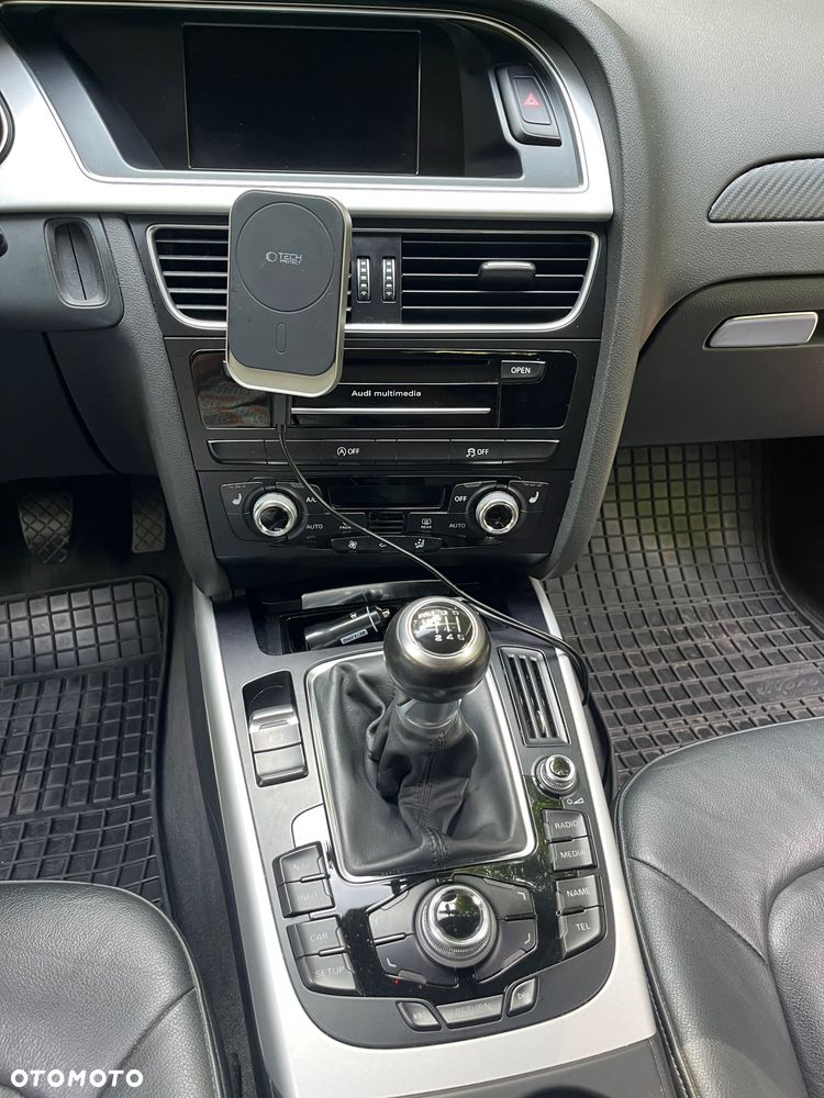 Audi A4 Avant 1.8 TFSI S line Sportpaket - 20