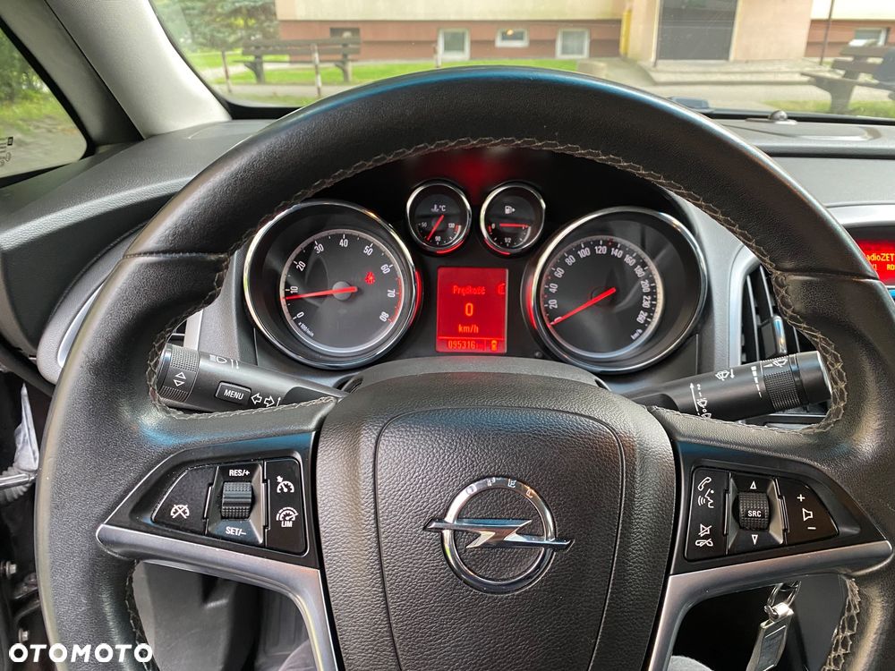 Opel Astra 1.6 Active - 11