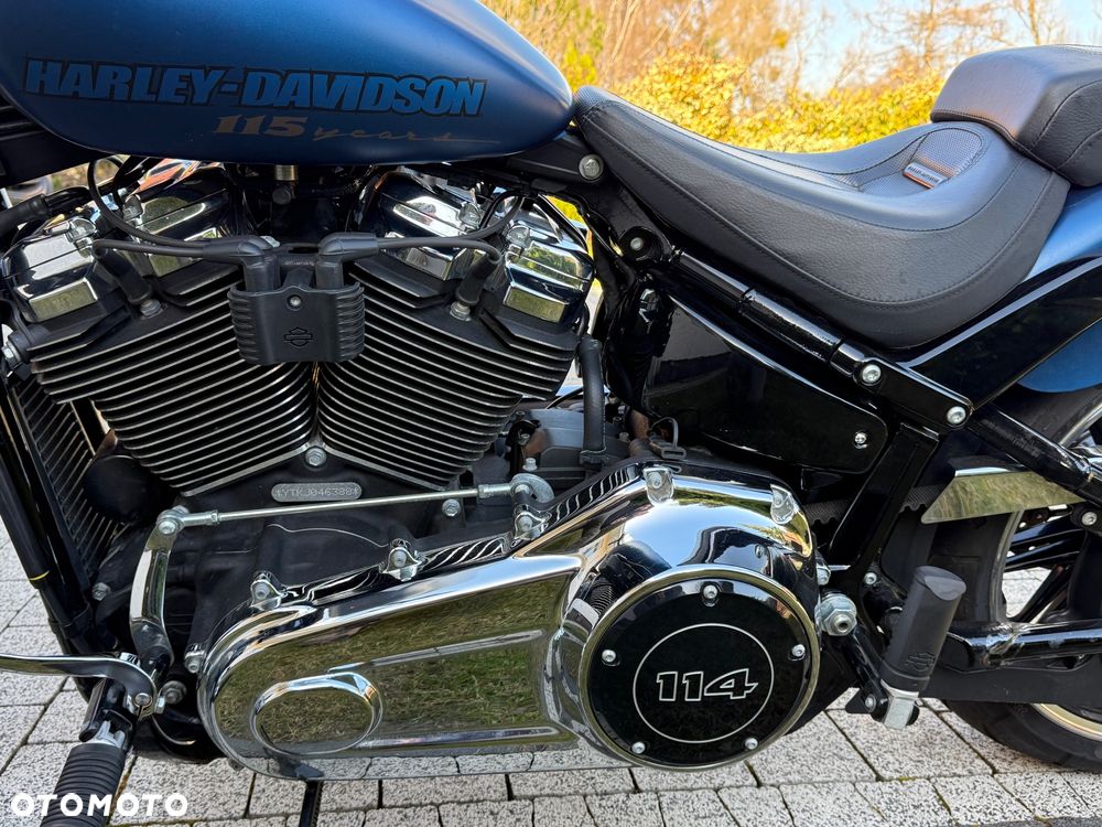 Harley-Davidson Softail Breakout - 6