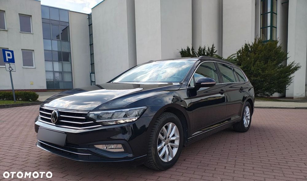 Volkswagen Passat 2.0 TDI EVO Business DSG - 1