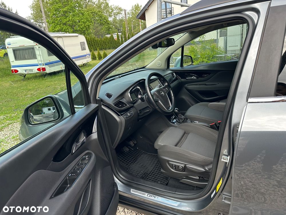 Opel Mokka - 11