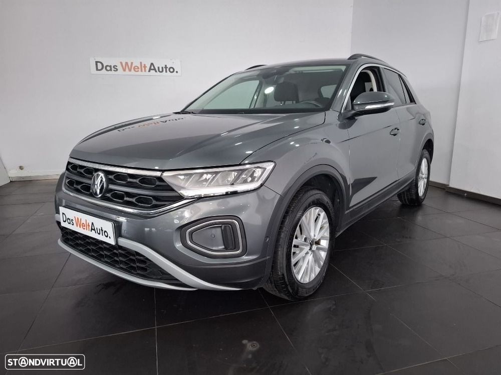VW T-Roc 1.0 TSI Urban - 1