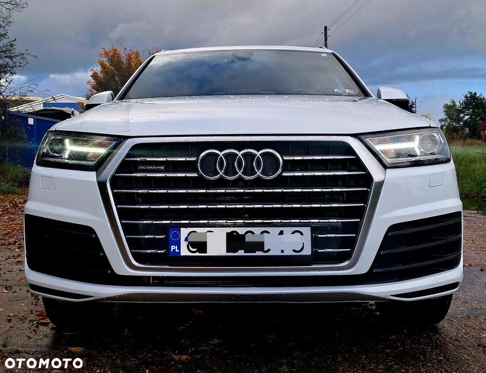 Audi Q7 3.0 TFSI Quattro Tiptronic - 3