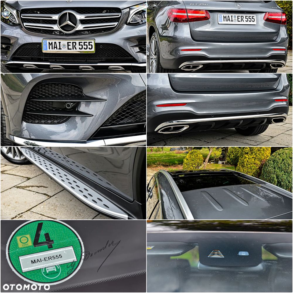 Mercedes-Benz GLC 250 4Matic 9G-TRONIC AMG Line - 24