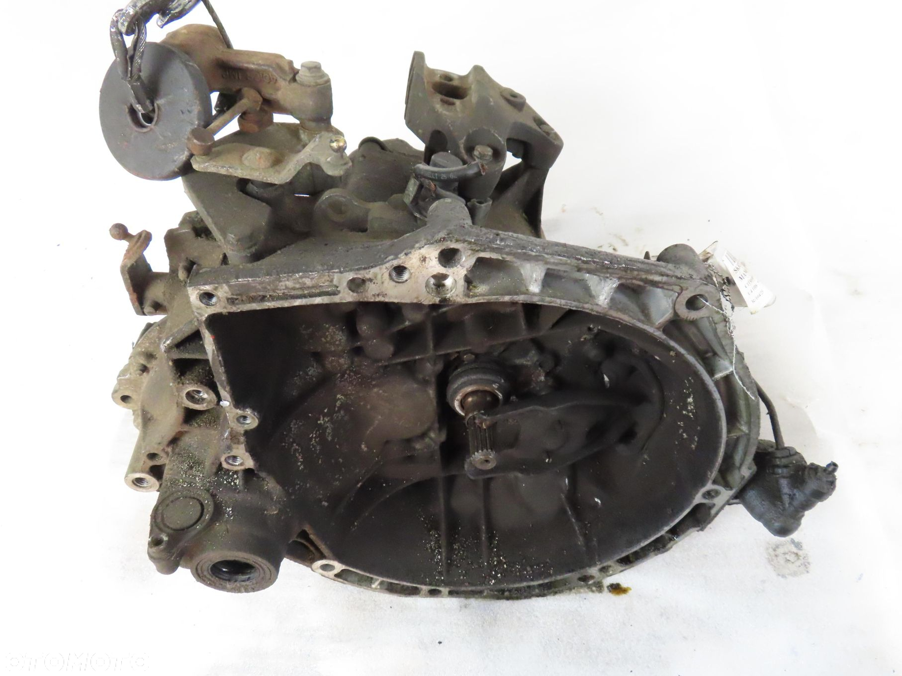 SKRZYNIA BIEGÓW CITROEN C3 I 1.4 HDi 20CP67 - 5