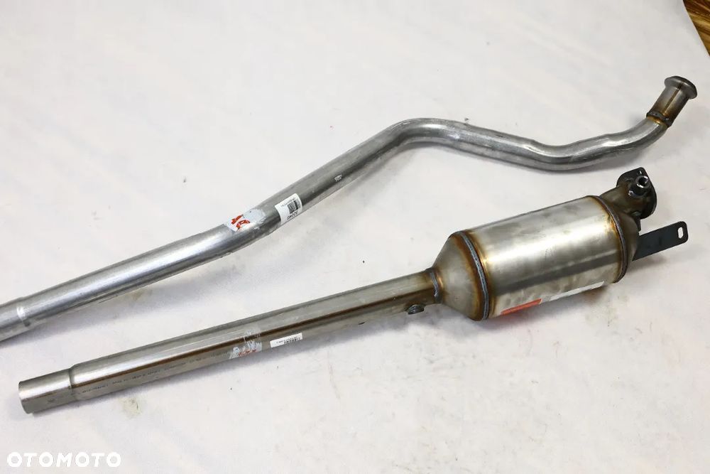 Filtr Cząstek DPF Opel Vectra C Signum 1.9 Cdti 150km - 3