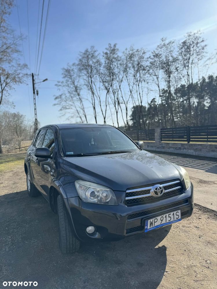 Toyota RAV4 2.2 D-4D Sol 180 - 4