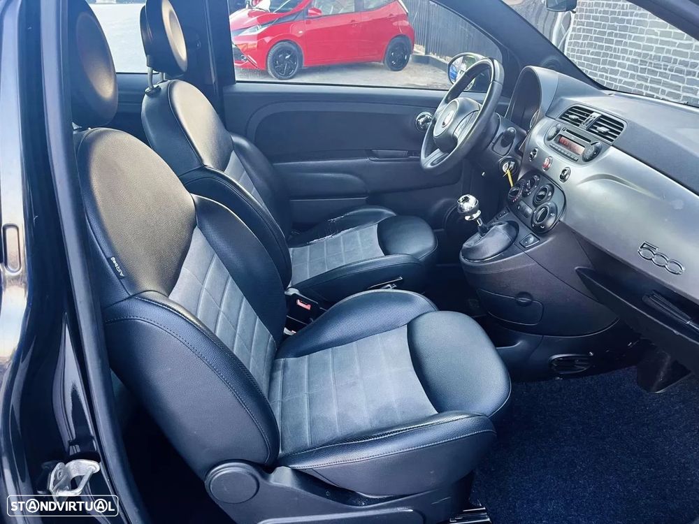 Fiat 500 0.9 8V TwinAir Sport - 8