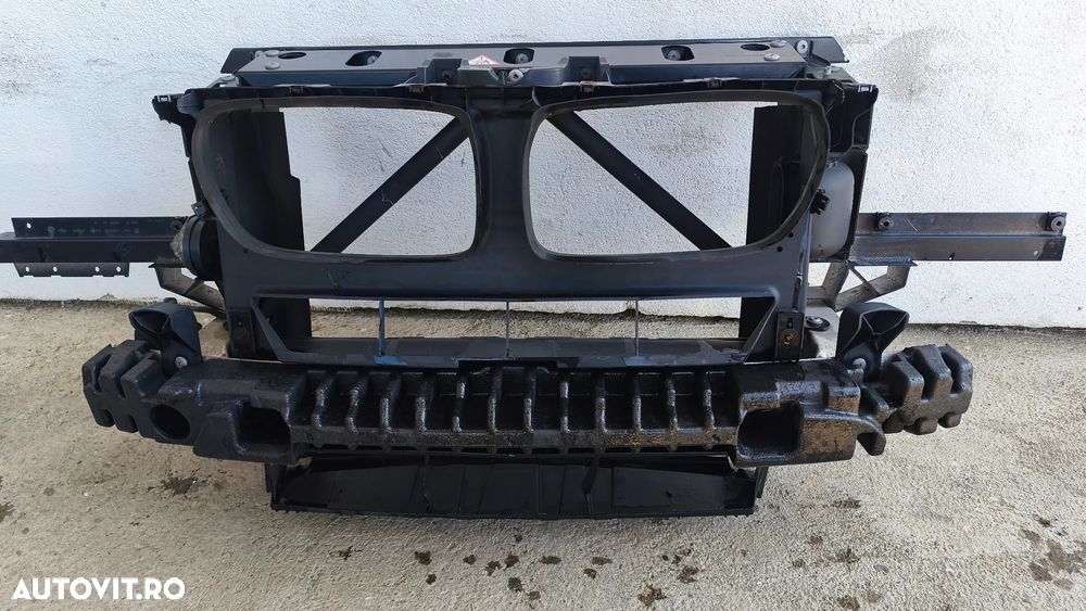 Trager complet fara radiatoare BMW X3 F25 - 2