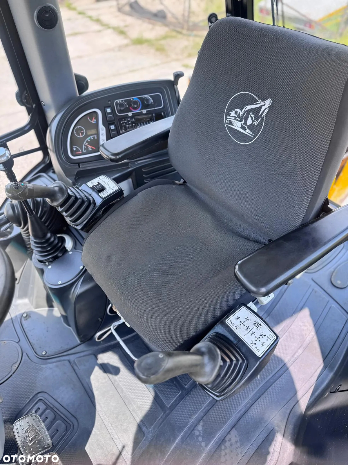 JCB 3CX ECO* JOYSTICK** KOPARKO ŁADOWARKA JCB 3CX ECO** FINANSOWANIE* ZAMIANA* SKUP* KOPARKO ŁADOWARKA JCB 3CX - 9