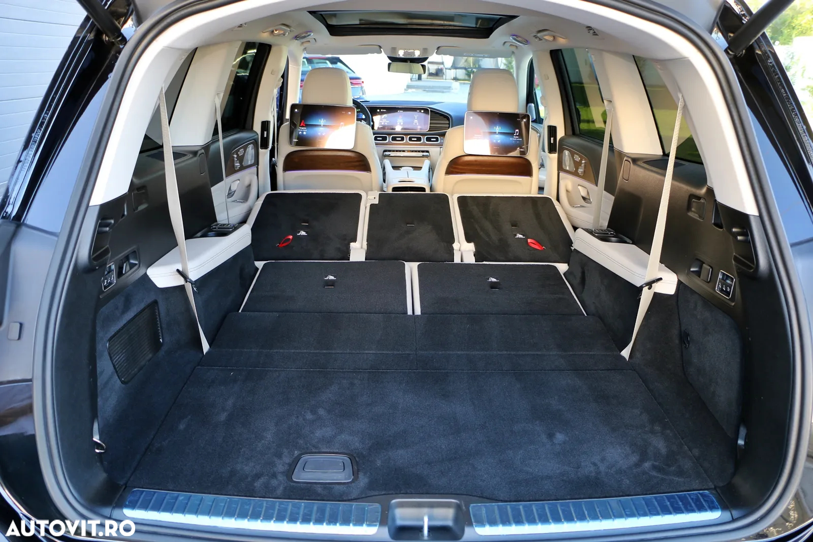 Mercedes-Benz GLS AMG 63 MHEV 4MATIC+ Aut - 26