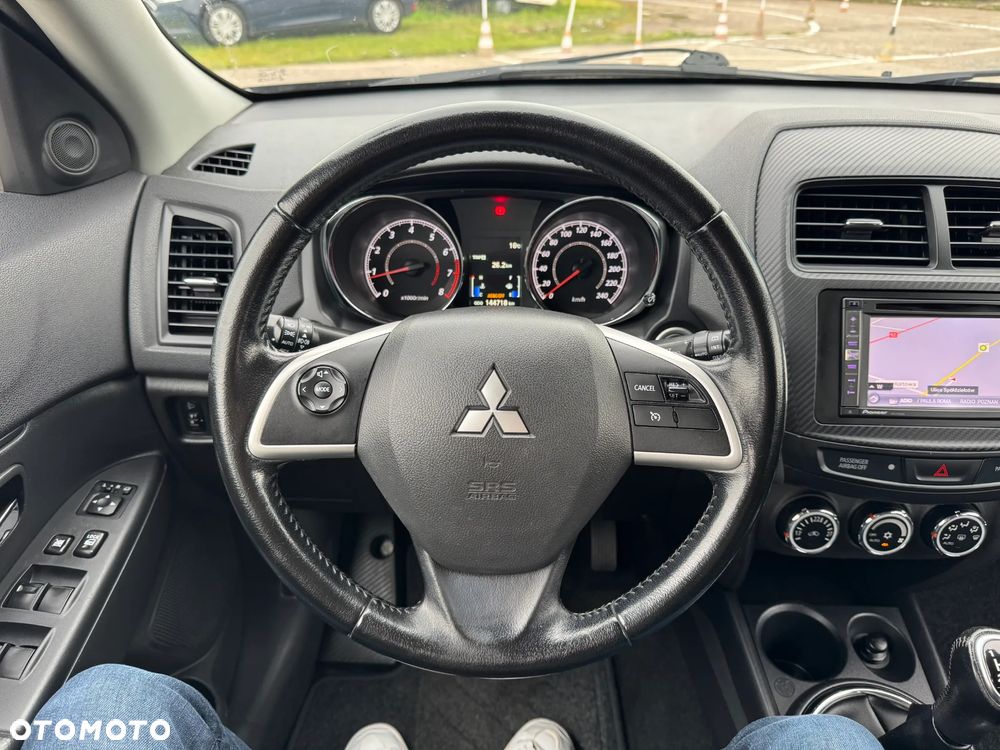 Mitsubishi ASX 1.6 2WD Intense - 13