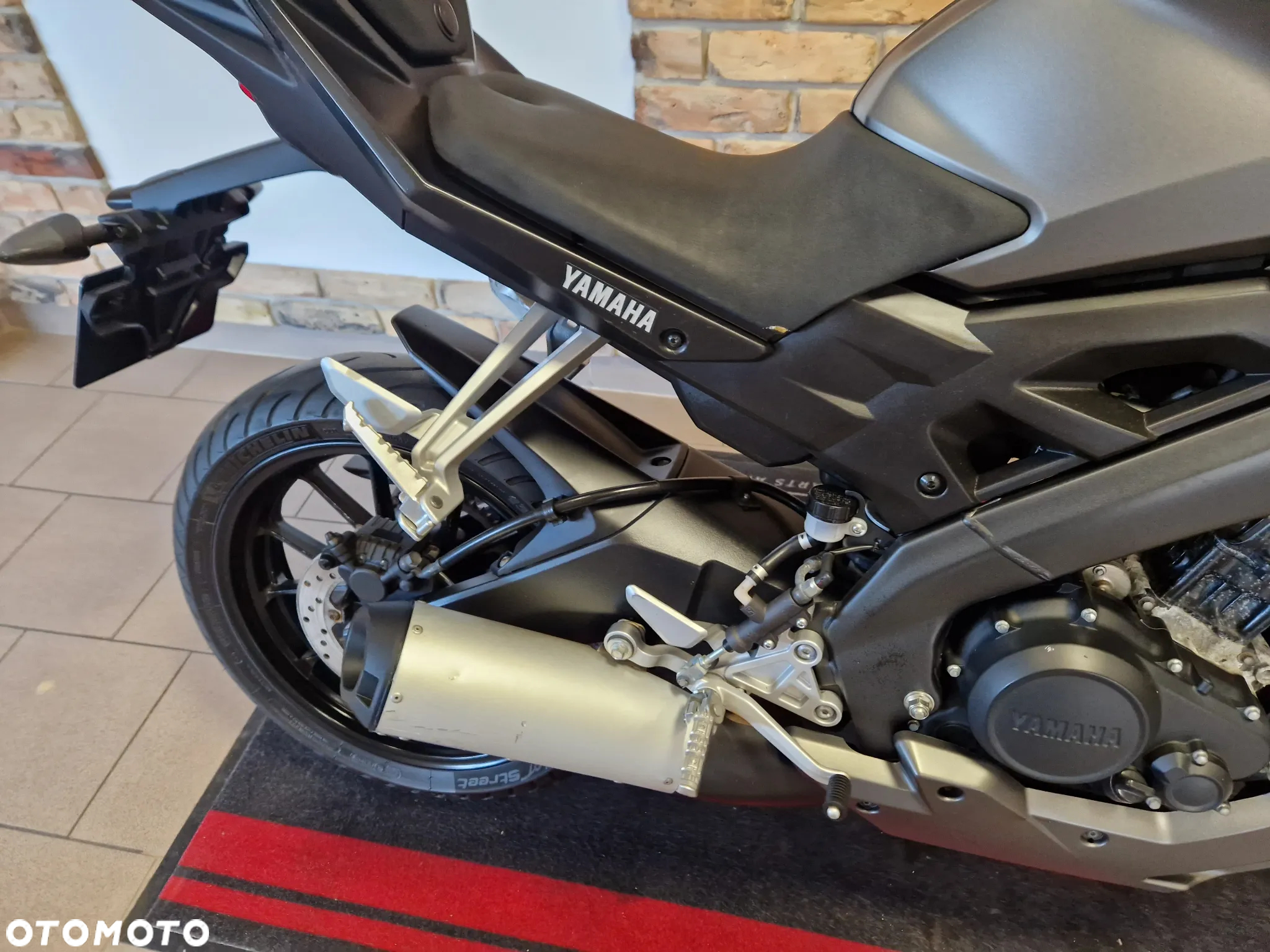Yamaha MT - 23