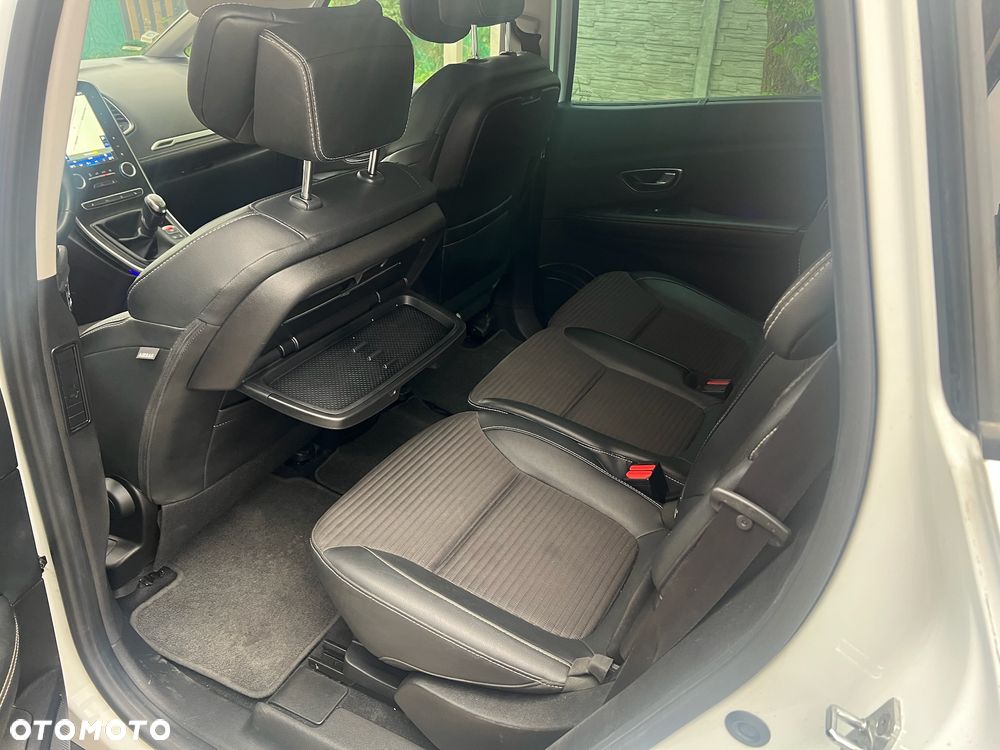 Renault Grand Scenic TCe 140 GPF BUSINESS EDITION - 12