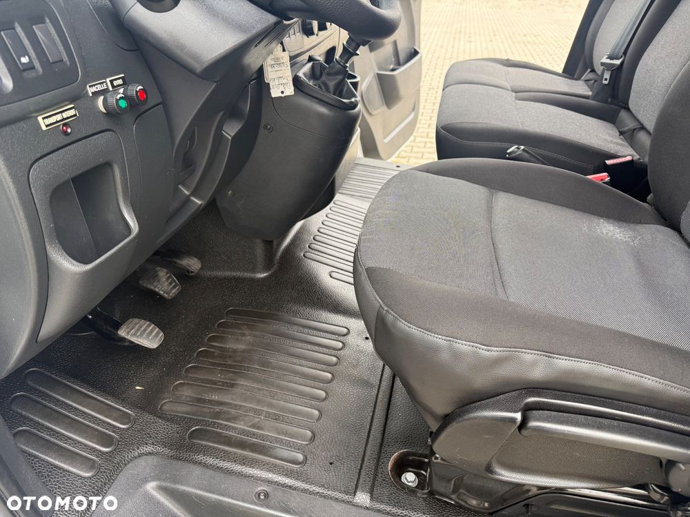 Renault MASTER 125 / PODNOŚNIK KOSZOWY / ZWYŻKA / KLUBB K32 / KLIMATYZACJA / Z FRANCJI / STAN BDB / / / - 30