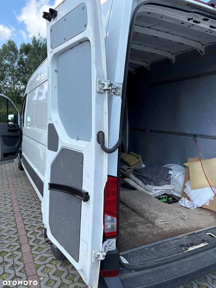 Volkswagen crafter - 7