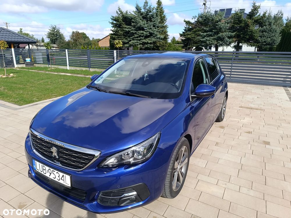 Peugeot 308 SW 1.5 BlueHDi Allure S&S EAT8 - 4