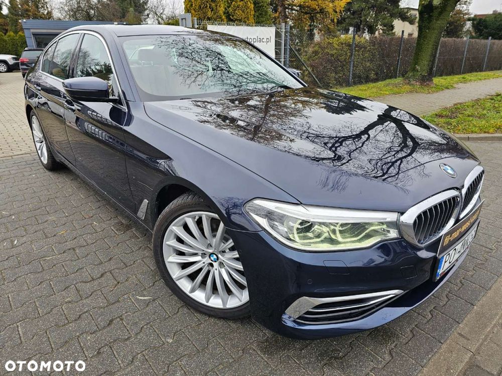 BMW Seria 5 - 2