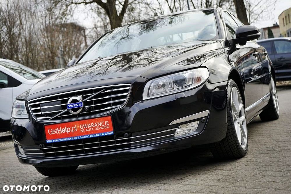 Volvo S80 - 1