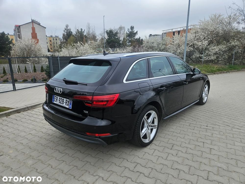 Audi A4 Avant 35 TDI S tronic sport - 5