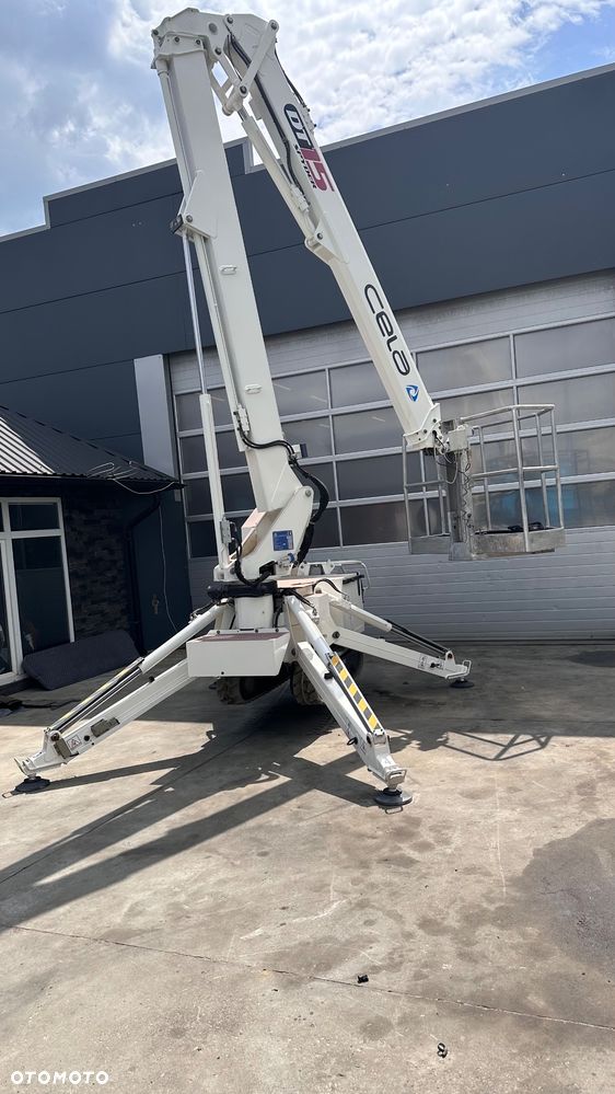 Cela DT 15 spaider - 4