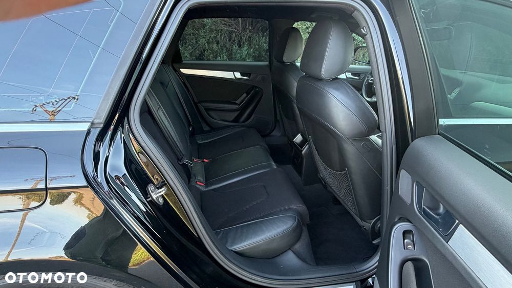 Audi A4 Avant 2.7 TDI Multitronic - 19