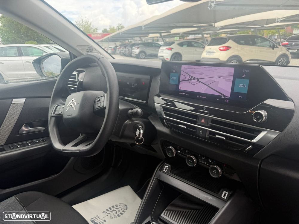 Citroën e-C4 50 kWh Feel - 10