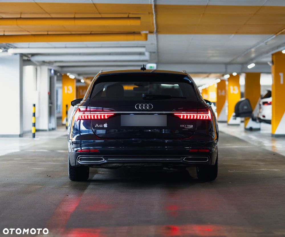Audi A6 Avant 50 TDI mHEV Quattro Sport Tiptronic - 7