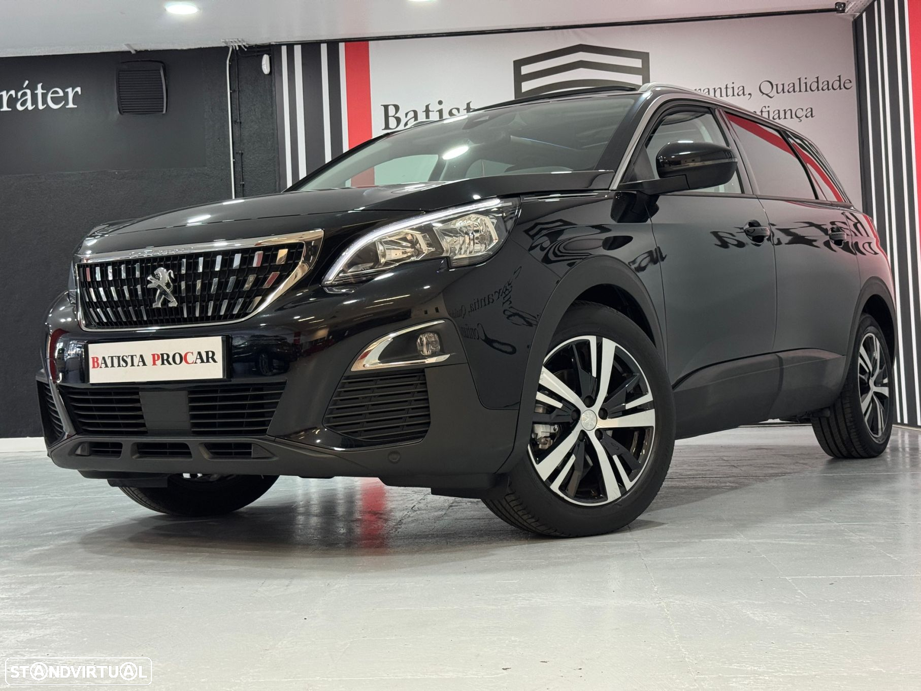Peugeot 5008 BlueHDI 130 Active Business-Pack - 11