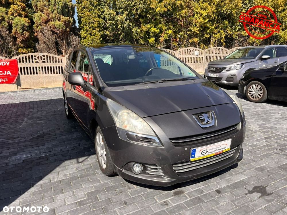 Peugeot 5008 - 16