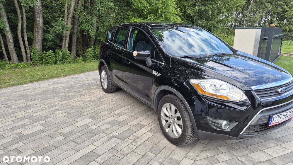 Ford Kuga - 5