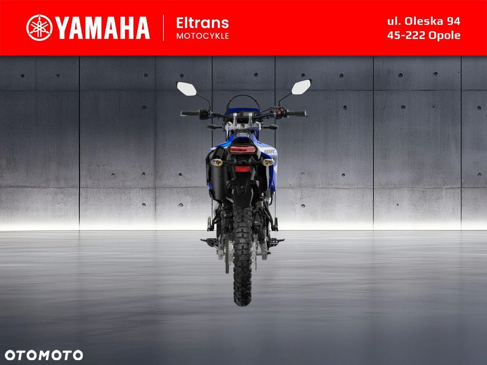 Yamaha WR - 4