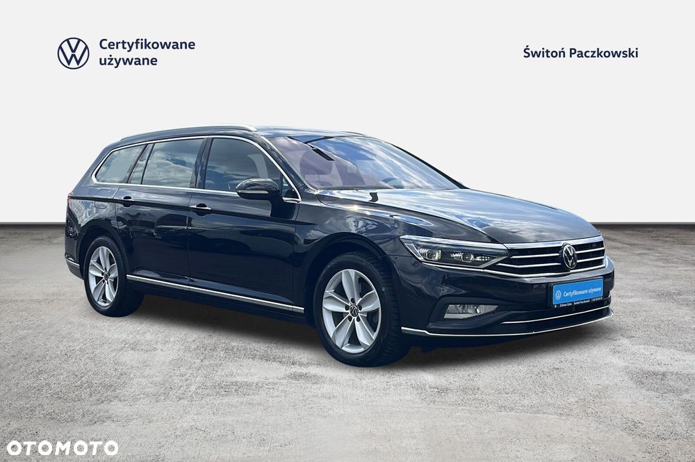 Volkswagen Passat Variant - 8