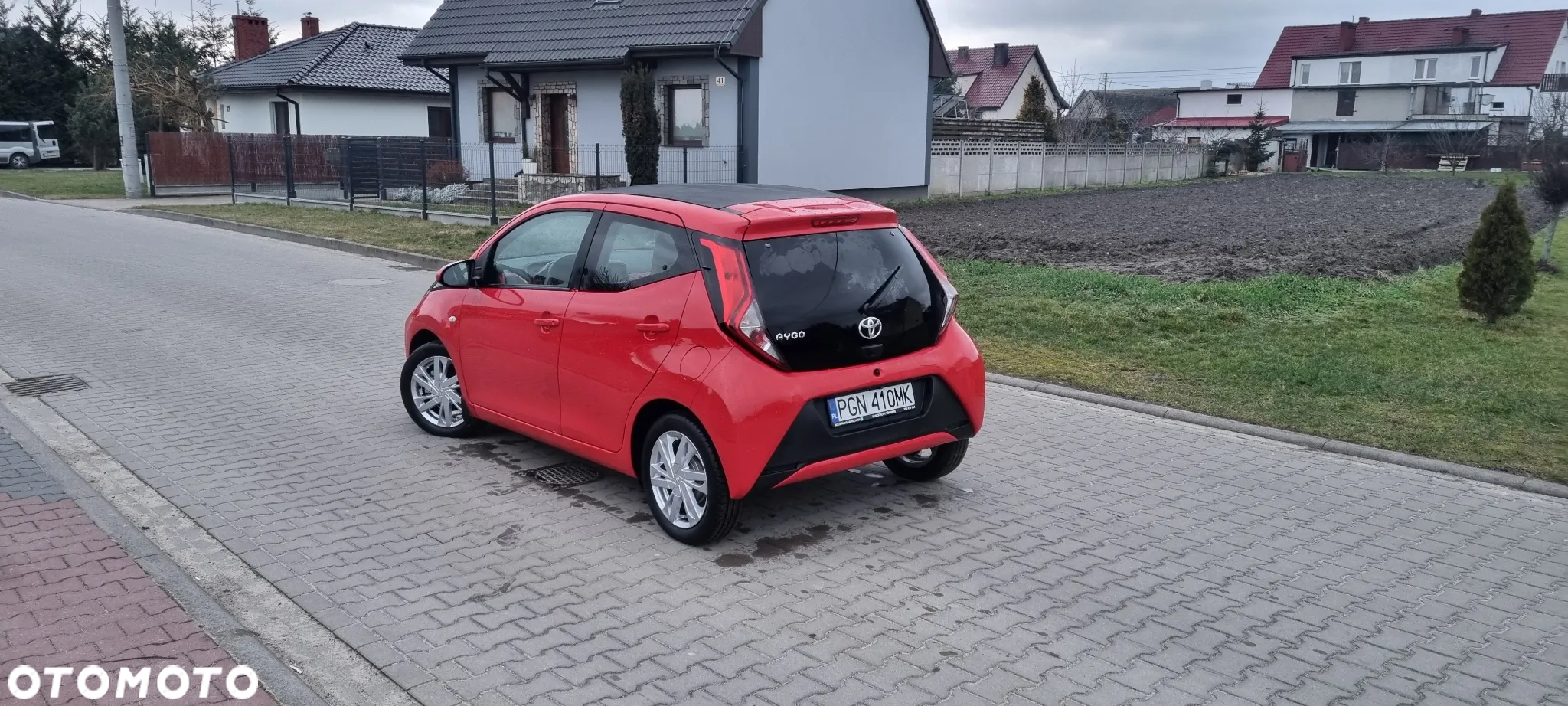 Toyota Aygo - 11