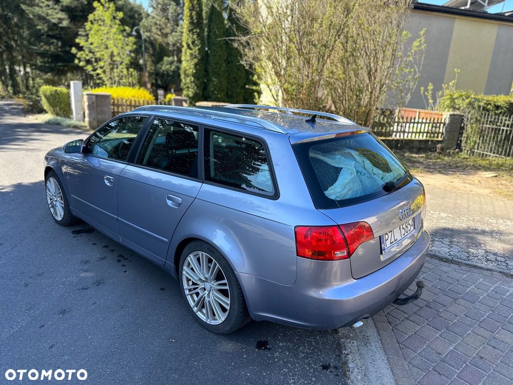 Audi A4 Avant - 6