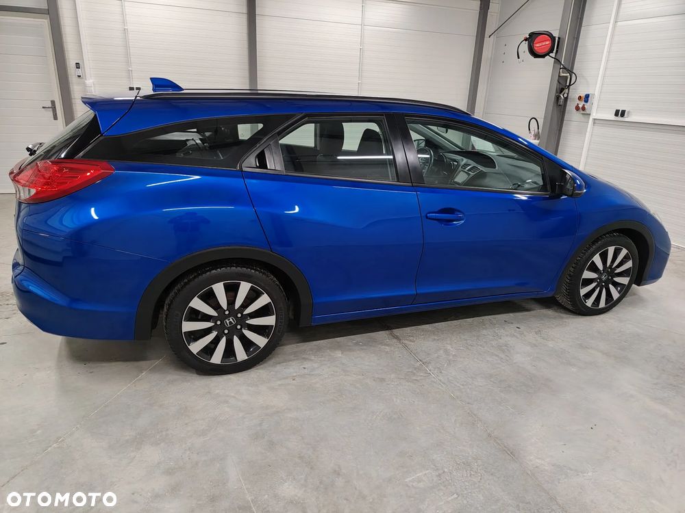 Honda Civic - 16
