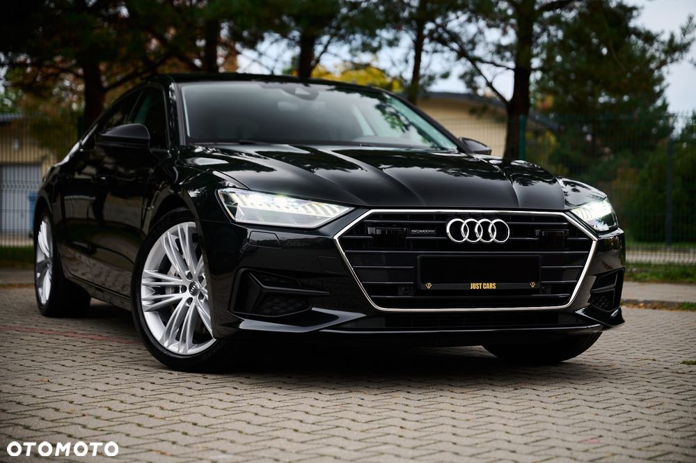 Audi A7 Sportback 55 TFSI quattro S tronic - 3