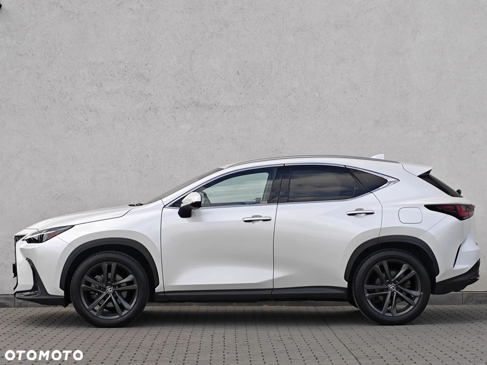 Lexus NX 350h Prestige AWD - 8