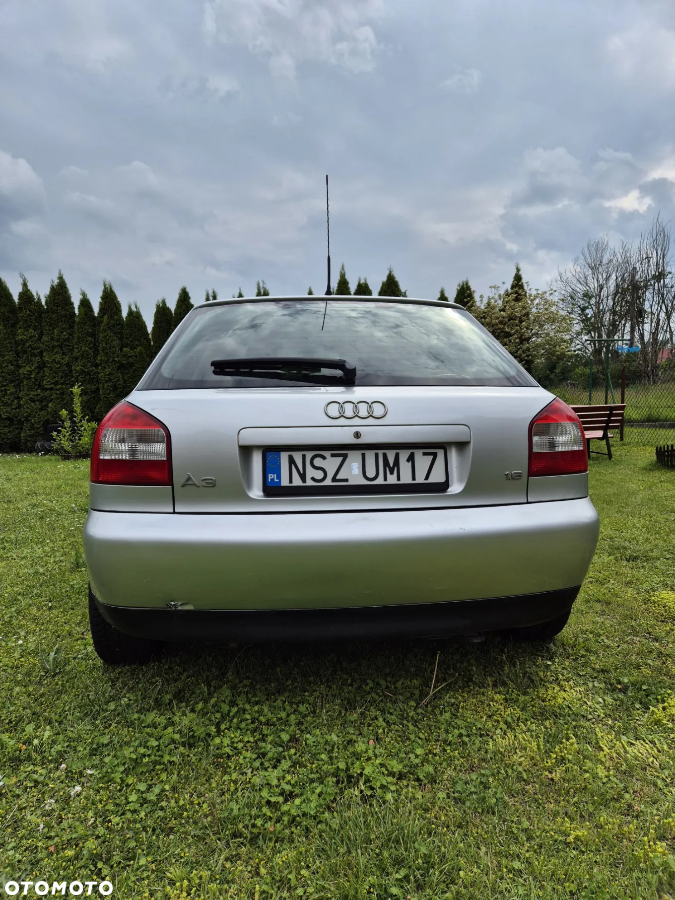 Audi A3 - 4