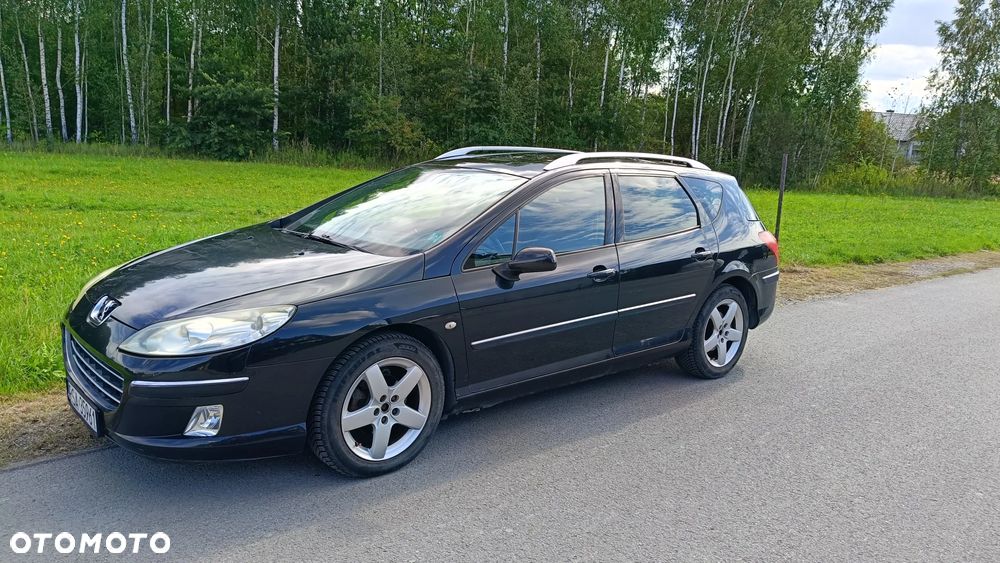 Peugeot 407 - 1