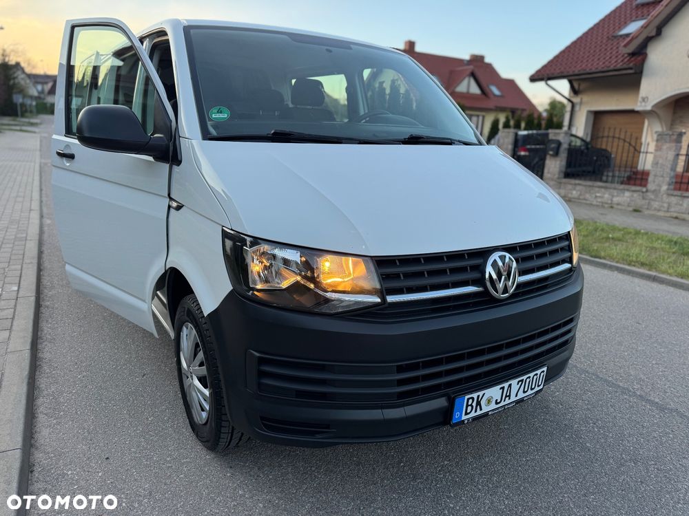 Volkswagen Transporter - 39