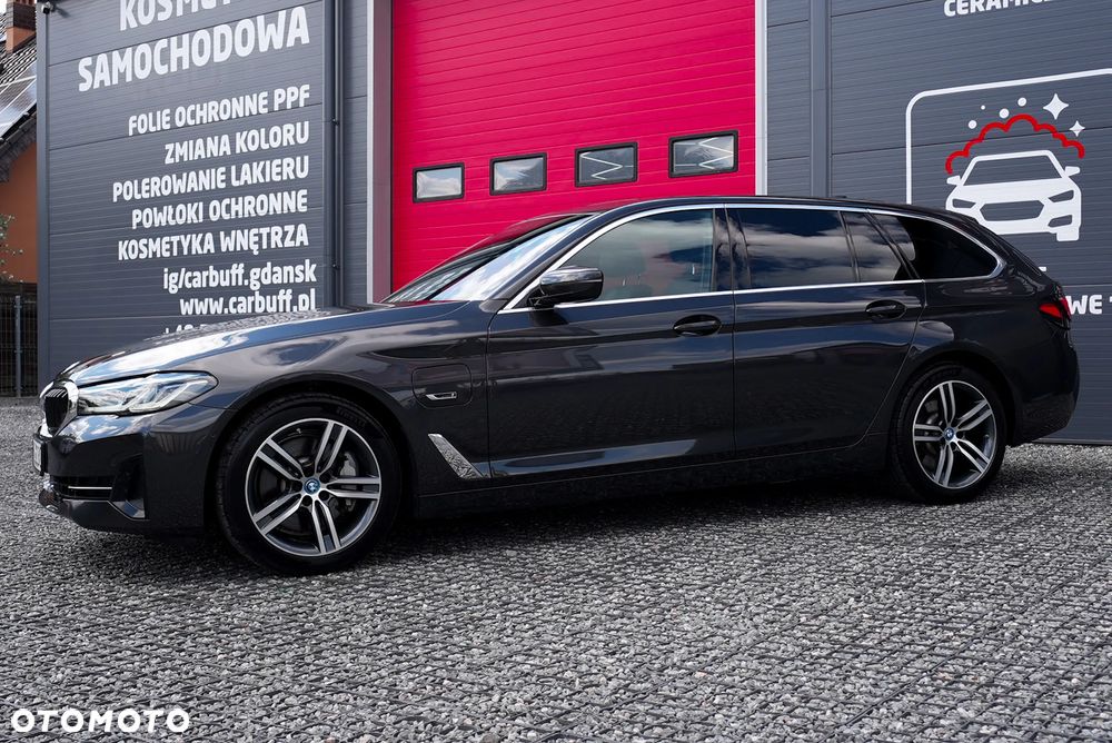 BMW Seria 5 - 8